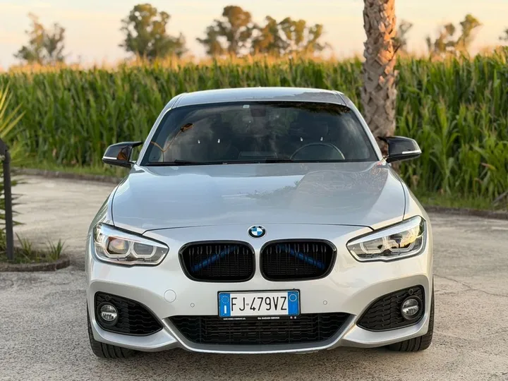 BMW 118