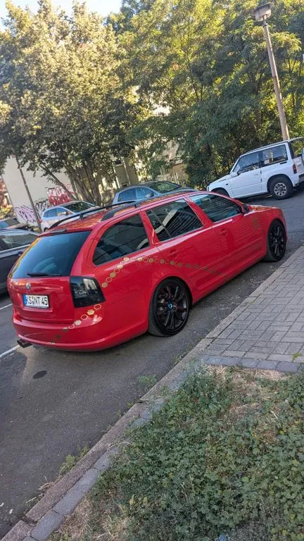 Škoda Octavia