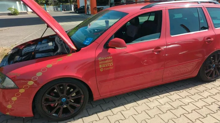 Škoda Octavia