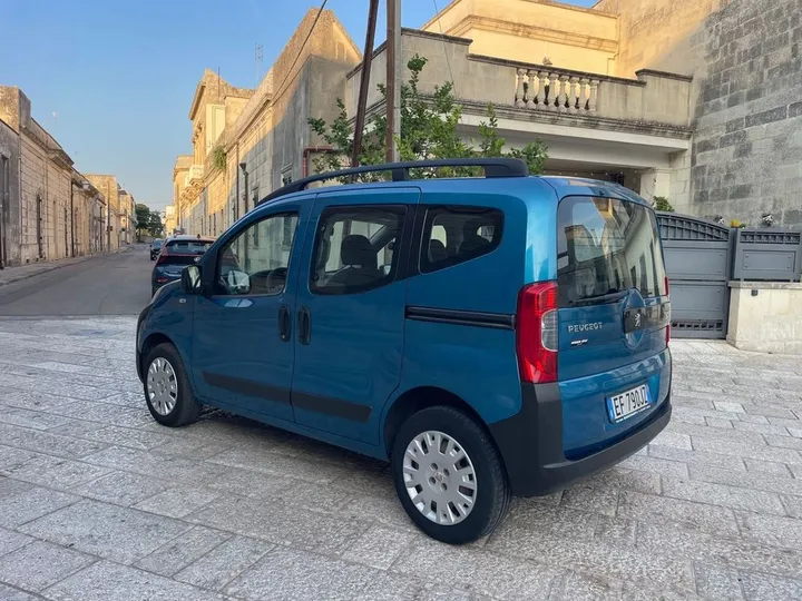 Peugeot Bipper Tepee