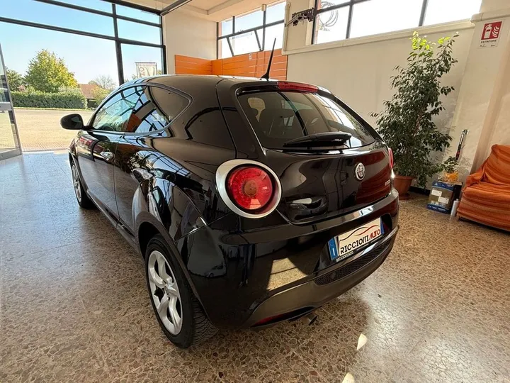Alfa Romeo MiTo