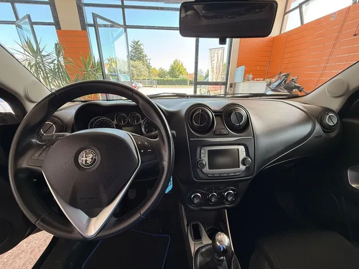 Alfa Romeo MiTo
