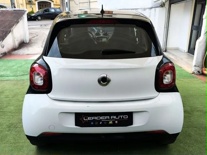 Smart ForFour