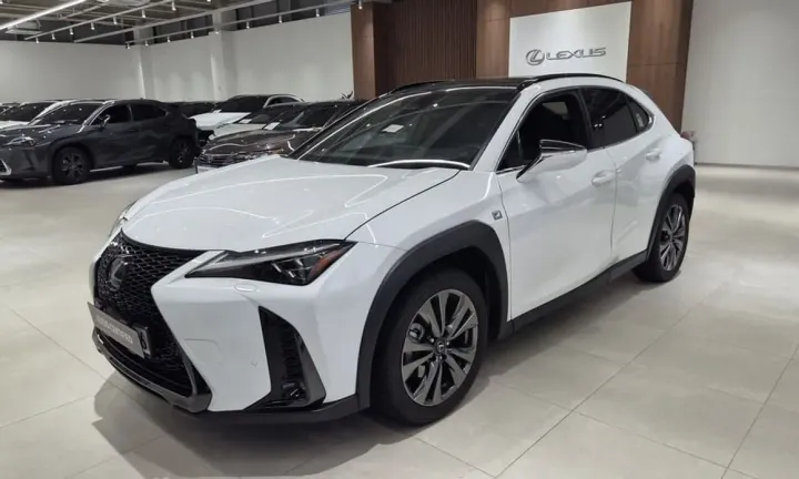 Lexus UX