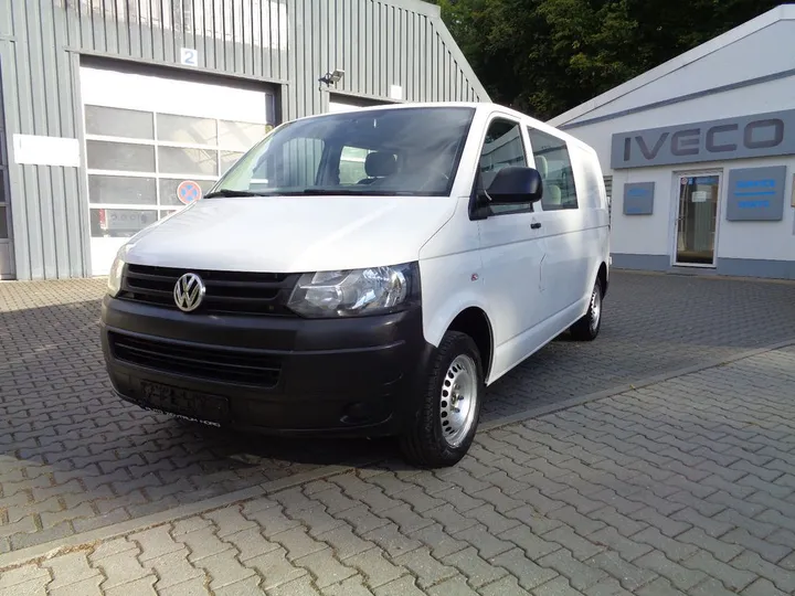 Volkswagen T5 Transporter