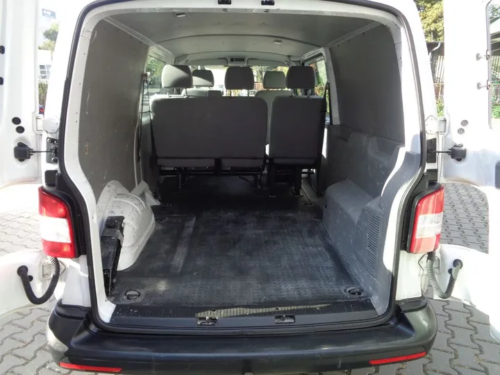 Volkswagen T5 Transporter