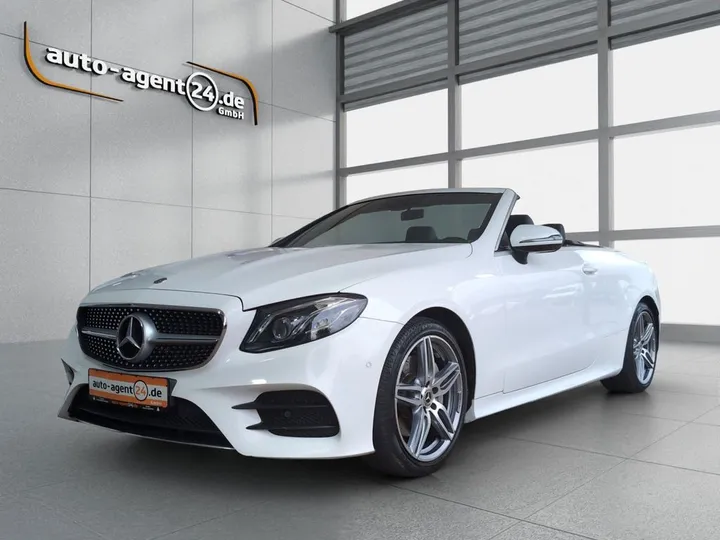 Mercedes-Benz E 200