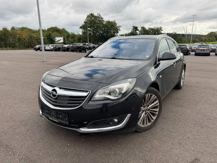 Opel Insignia