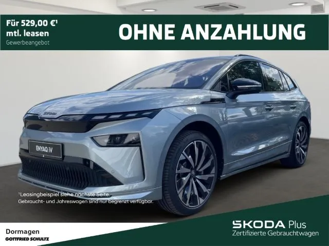 Škoda Enyaq