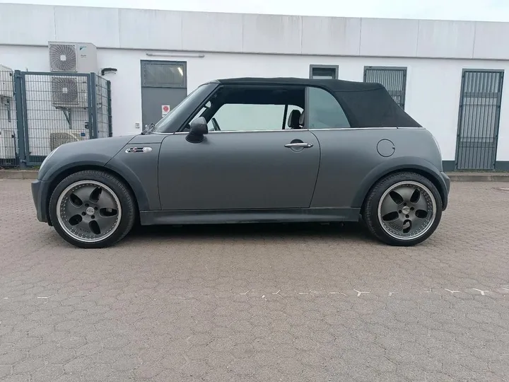 MINI Cooper S