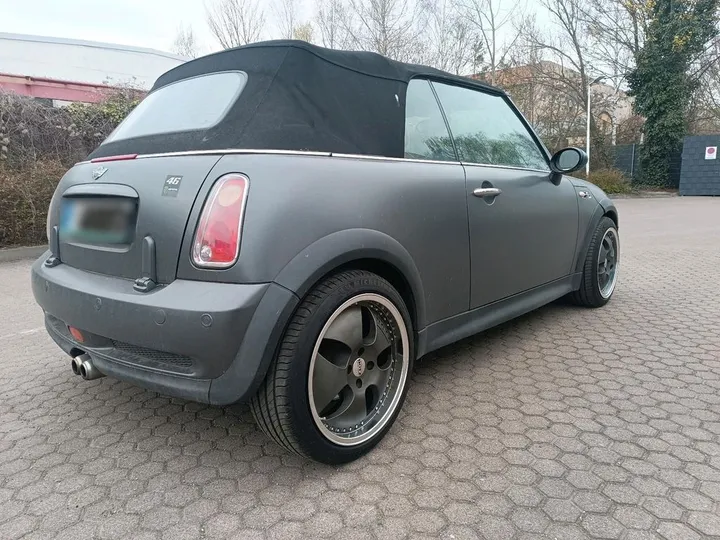 MINI Cooper S