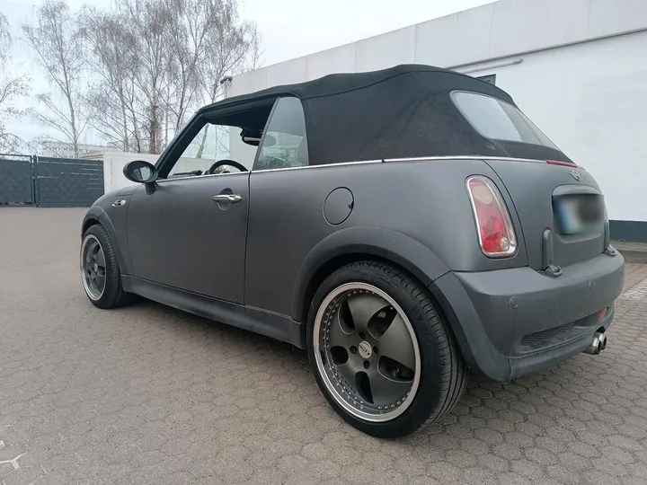 MINI Cooper S