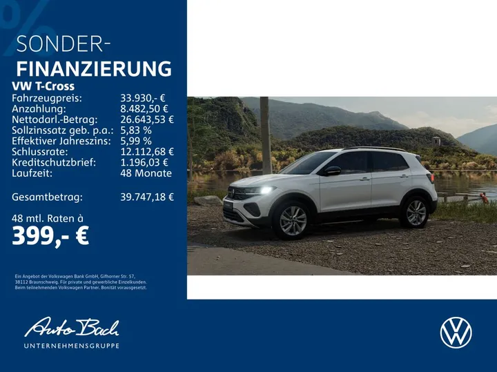 Volkswagen T-Cross