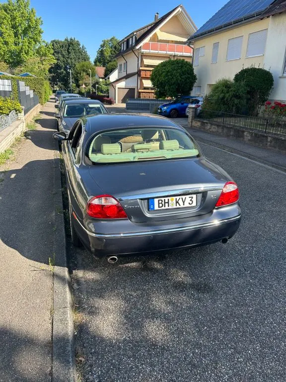 Jaguar S-Type