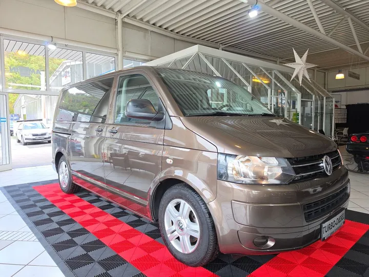 Volkswagen T5 Multivan