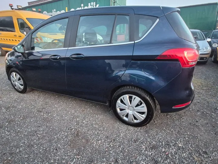 Ford B-Max