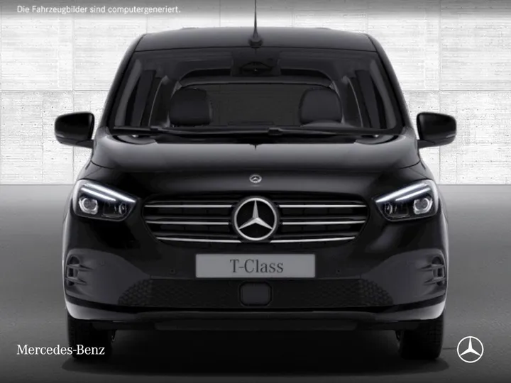 Mercedes-Benz T-Class