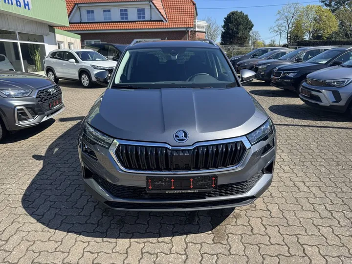 Škoda Karoq