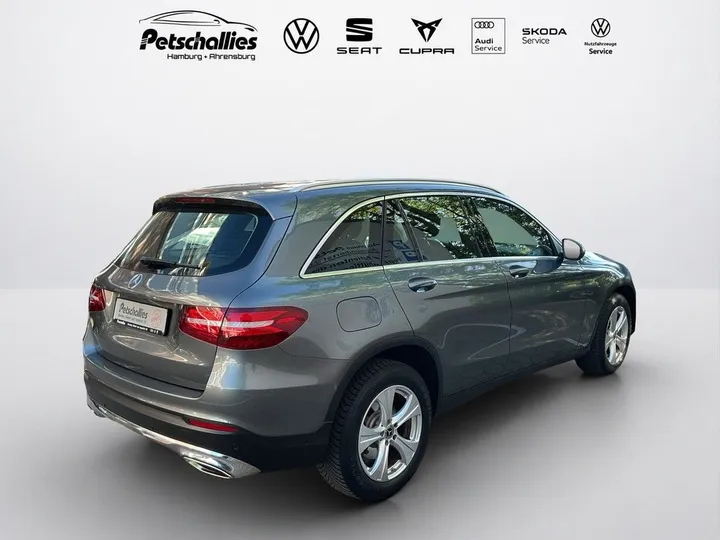 Mercedes-Benz GLC 250