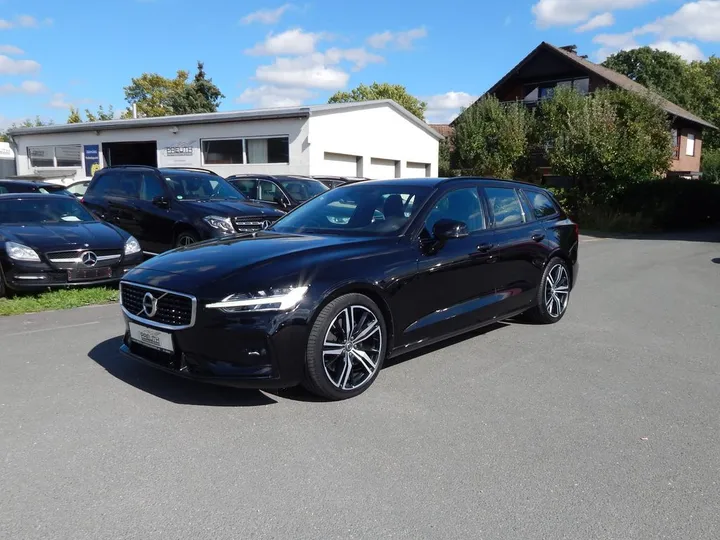 Volvo V60