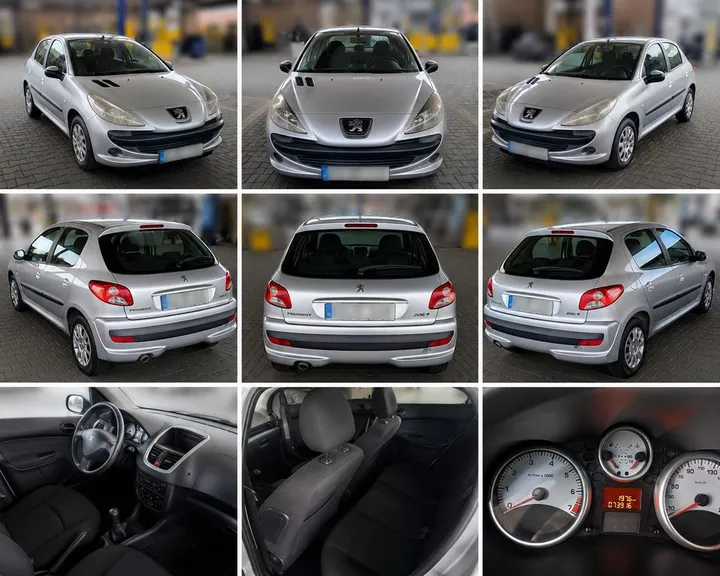 Peugeot 206