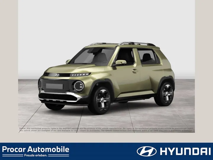 Hyundai INSTER