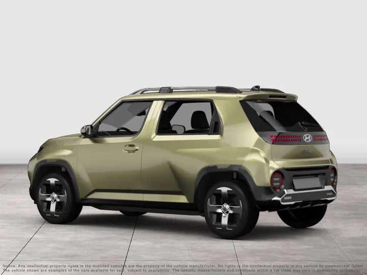 Hyundai INSTER