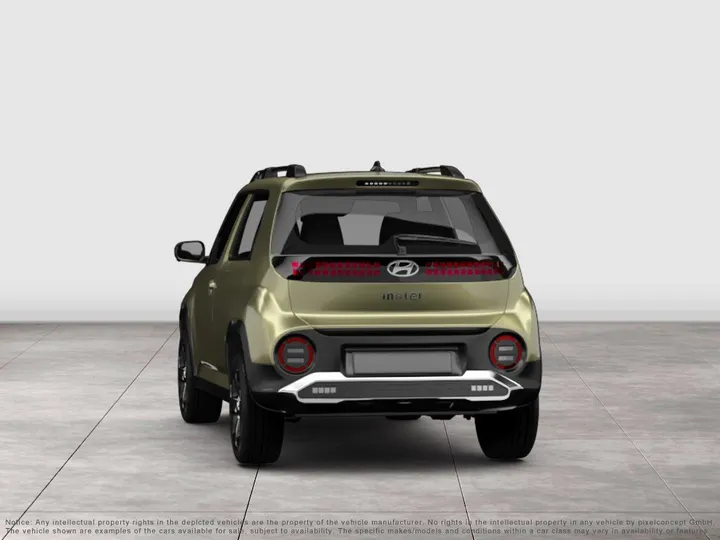 Hyundai INSTER