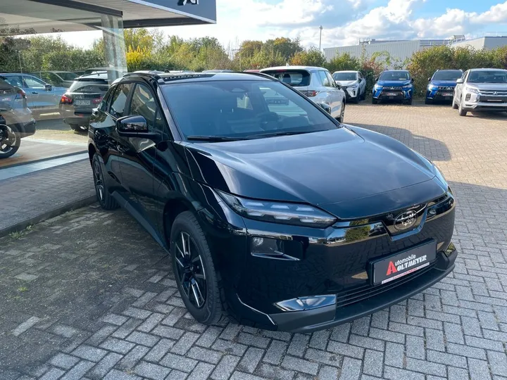Subaru Solterra