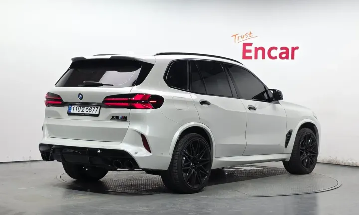 BMW X5M