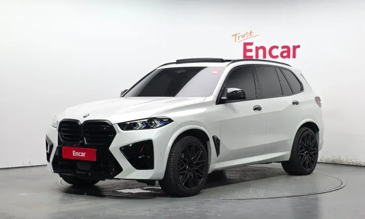 BMW X5M