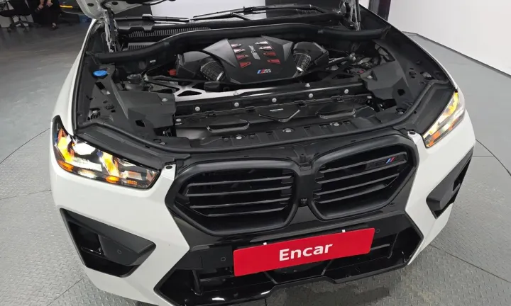 BMW X5M