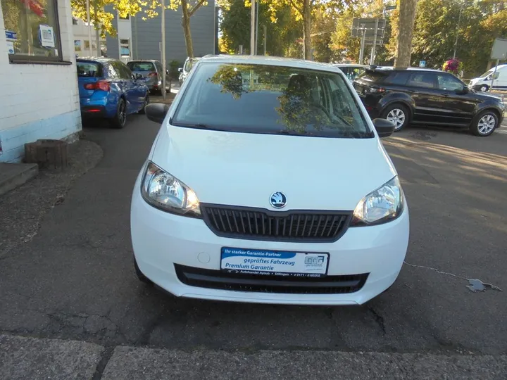 Škoda Citigo
