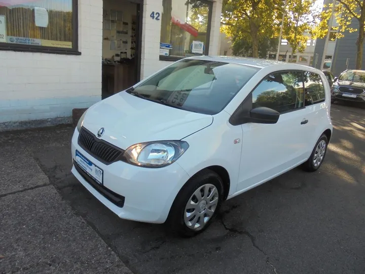 Škoda Citigo