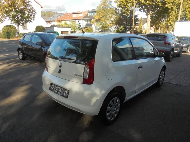 Škoda Citigo