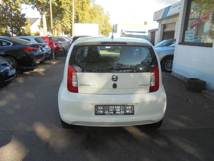 Škoda Citigo