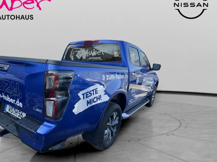Isuzu D-Max