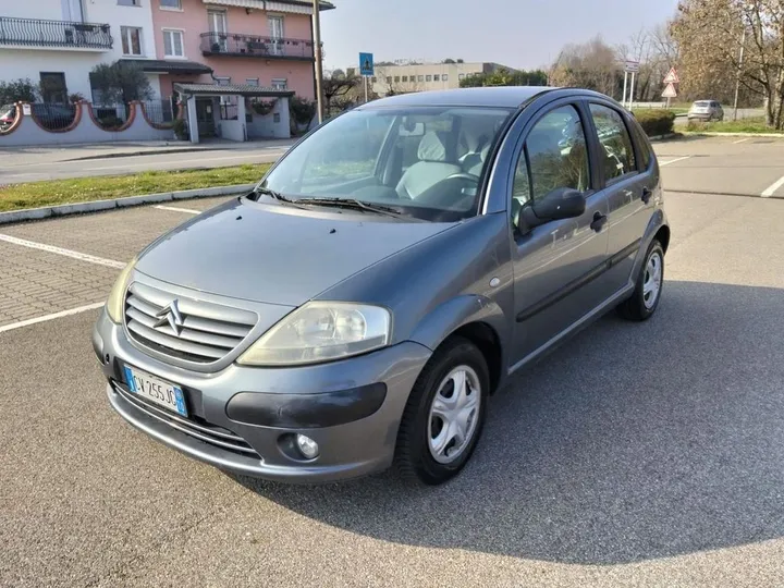 Citroën C3