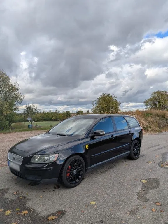 Volvo V50