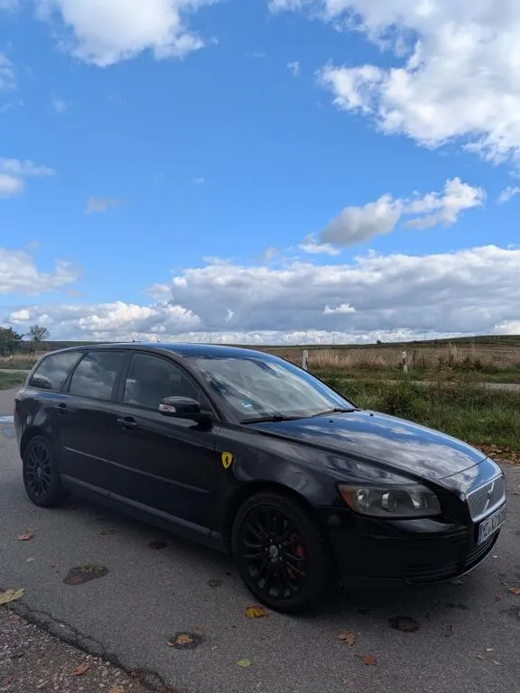 Volvo V50