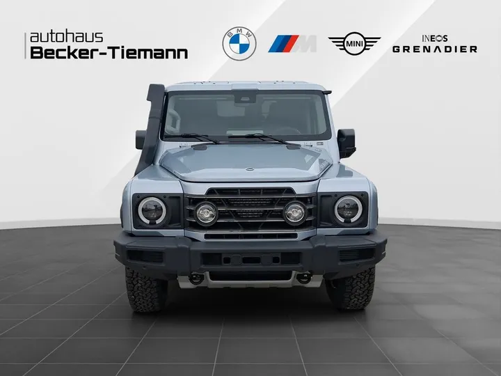 INEOS Grenadier