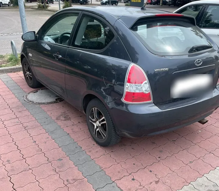 Hyundai Accent