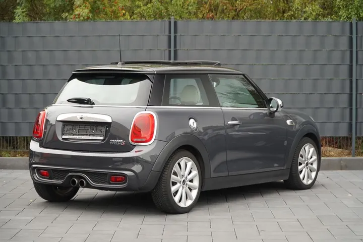 MINI Cooper S