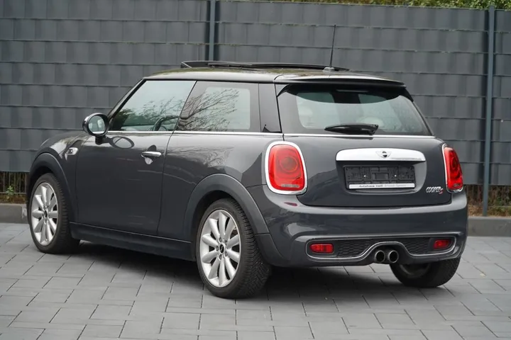 MINI Cooper S