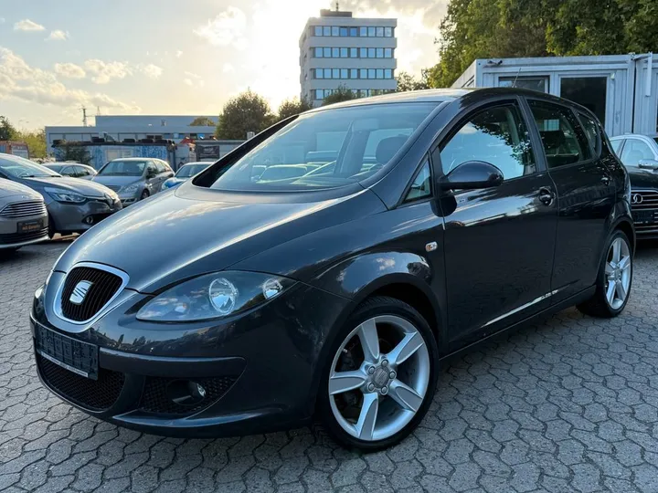 Seat Altea