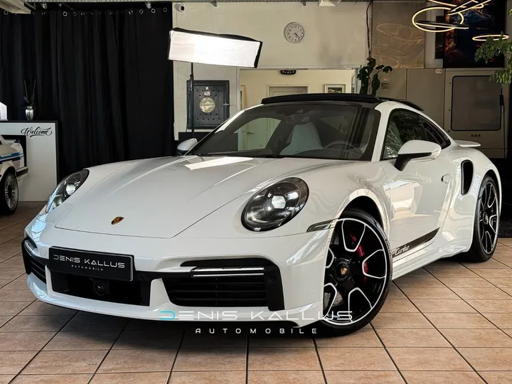 Porsche 992
