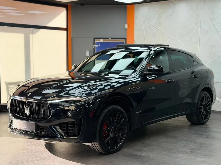 Maserati Levante
