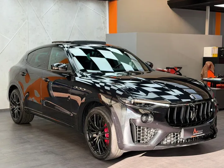 Maserati Levante