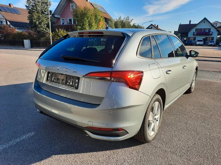 Škoda Scala