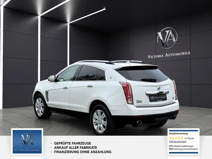 Cadillac SRX